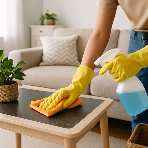 How to Make Your Home Feel Instantly Cleaner: Quick Tips for a Refreshing Space