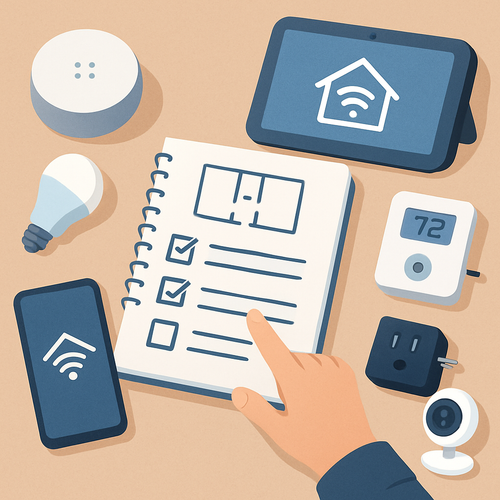 How to Choose Smart Home Gadgets: Your Step-by-Step Guide to a Smarter Home