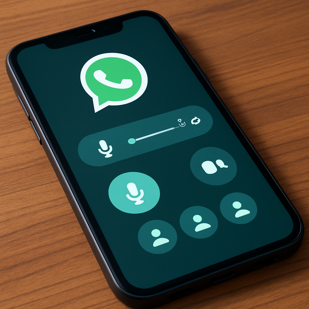 WhatsApp’s Latest Features: Voice Messages, Video Clips, and Enhanced Group Calls