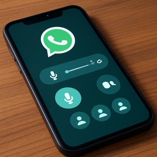 WhatsApp’s Latest Features: Voice Messages, Video Clips, and Enhanced Group Calls
