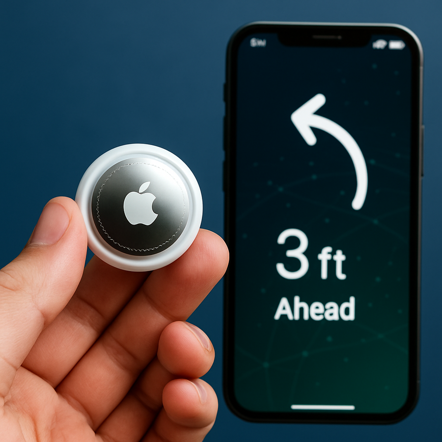 AirTag 2 & iOS 26: The Future of Precision & Spatial Tracking