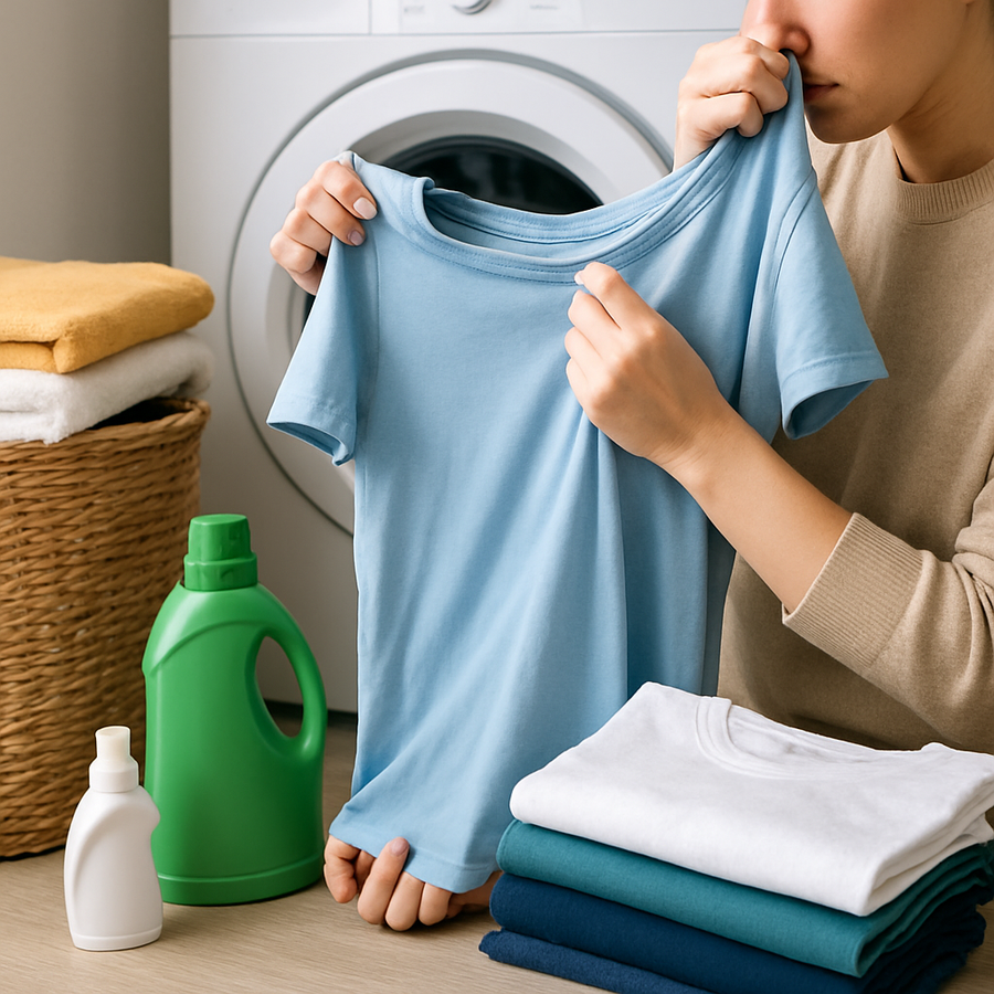 How to Remove Bad Smells from Clothes: The Ultimate Freshness Guide