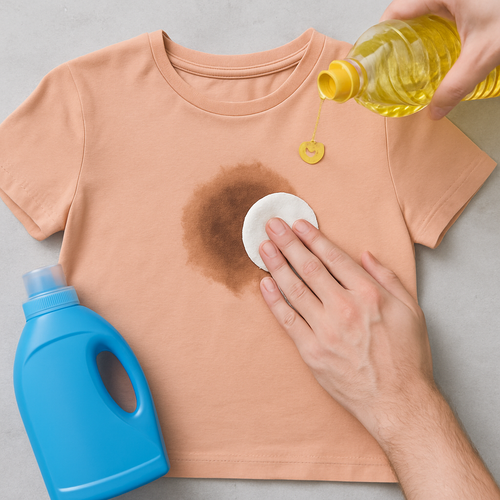 The Ultimate Guide to Removing Oil Stains from Fabric