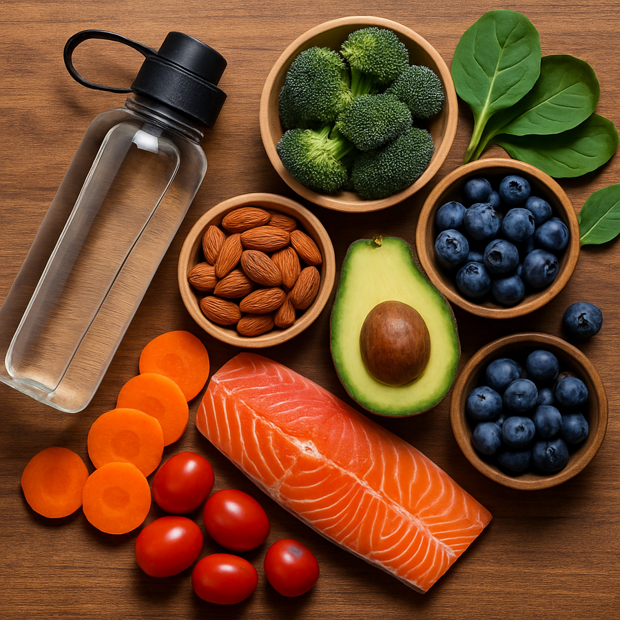 Revitalize Your Energy: The Best Foods to Beat Fatigue Naturally