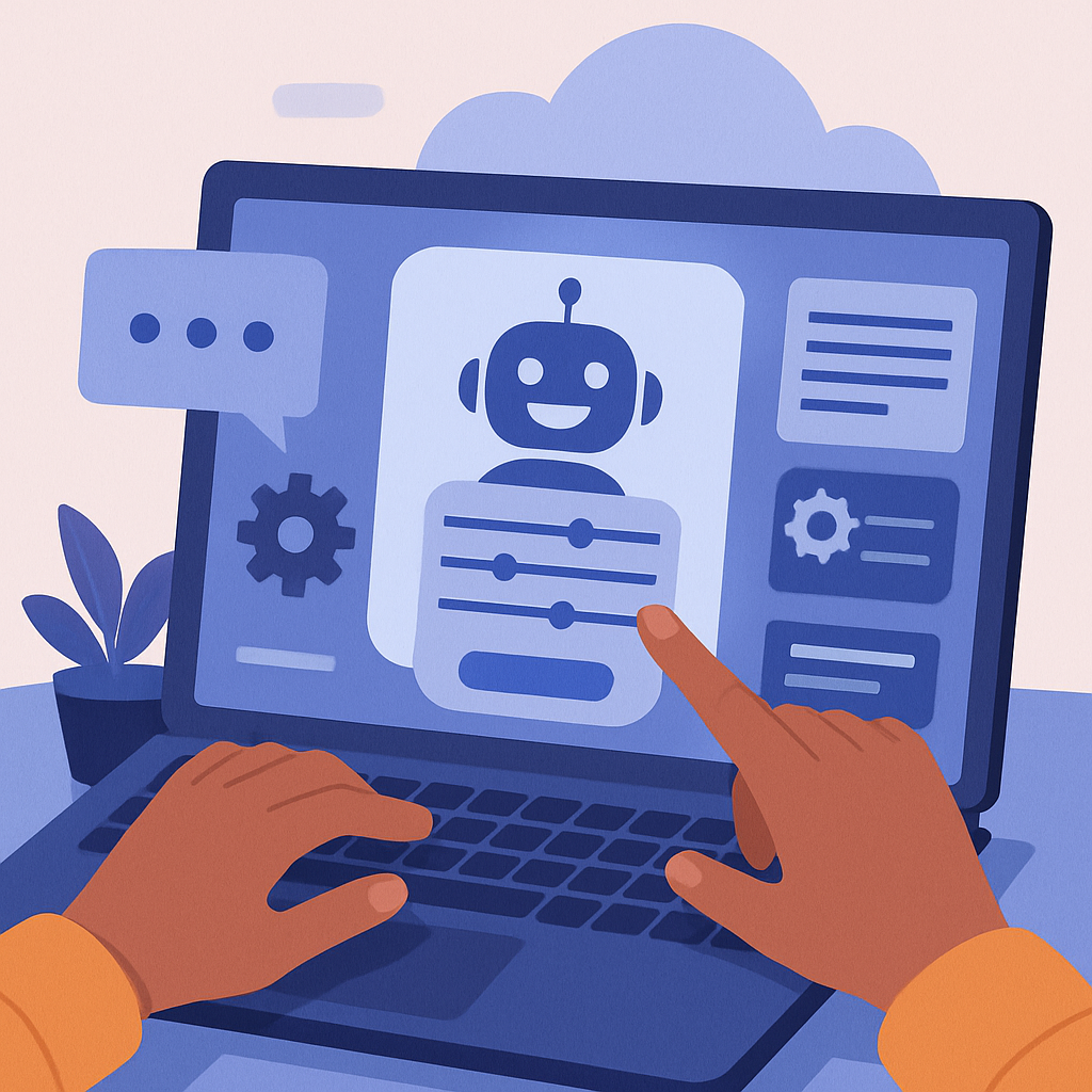 Create Your Custom AI Chatbot (No Coding Required!): An Easy Guide