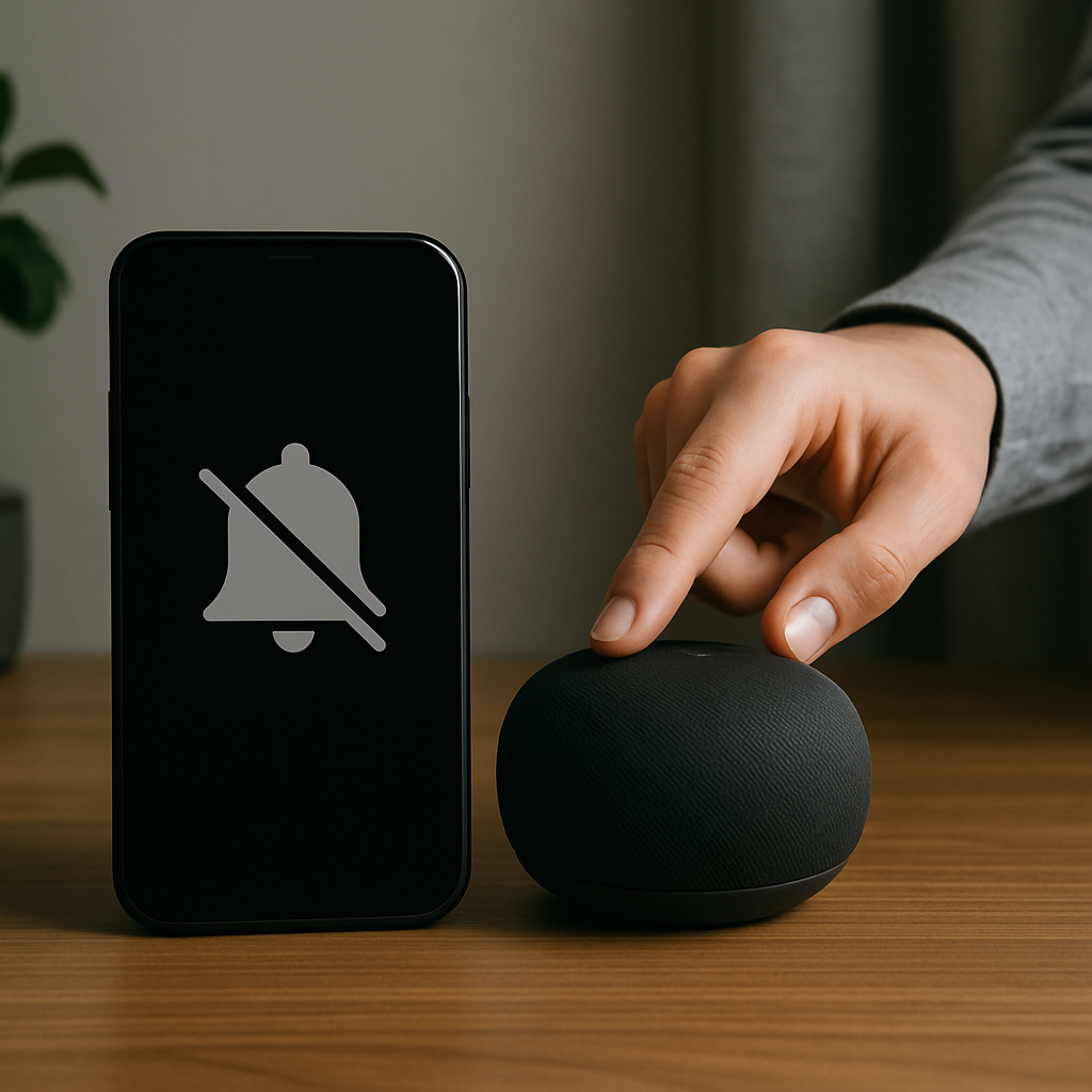Silence Your Smart Devices: A Step-by-Step Guide to Privacy Control