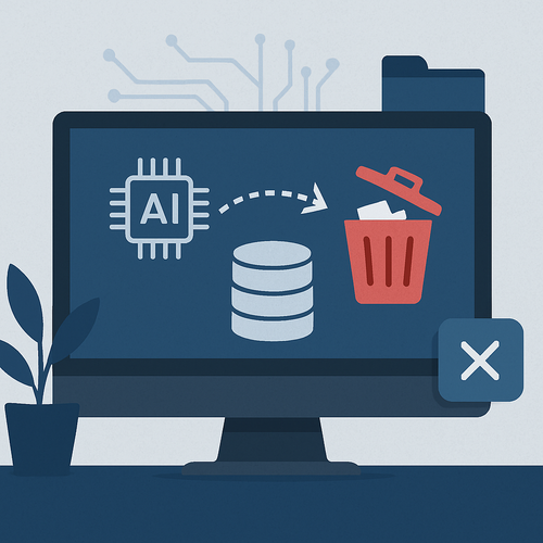 The AI Opt-Out: Your Step-by-Step Guide to Deleting Data from Training Datasets