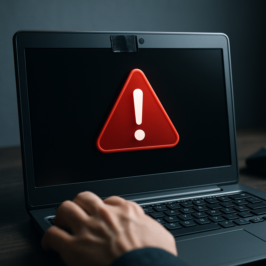 Webcam Hacked? How to Spot the Signs and Protect Your Digital Privacy