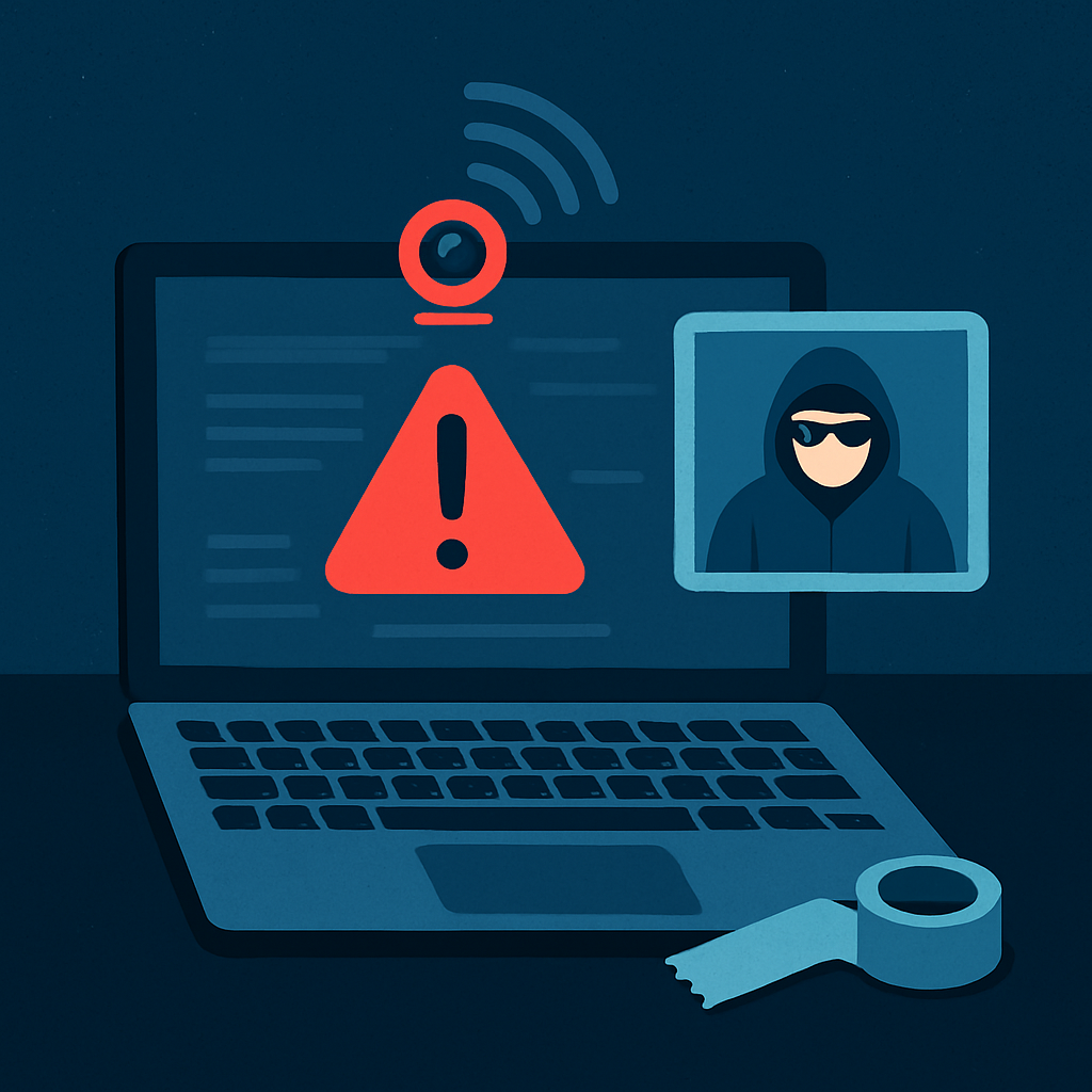 Webcam Hacked? 7 Signs to Watch For (And What to Do!)
Is Your Webcam Watching You? A Simple Guide to Spotting a Hack
Hacked Webcam: Your Step-by-Step Guide to Detecting & Stopping Snoops
Protect Your Privacy: How to Know if Your Webcam is Hacked
Webcam Se
