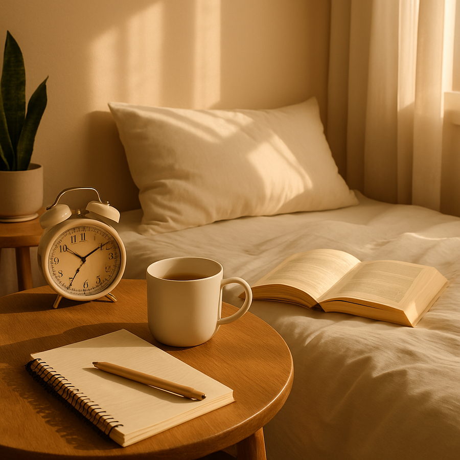 Transform Your Mornings: A Step-by-Step Guide to a Routine You’ll Actually Look Forward To