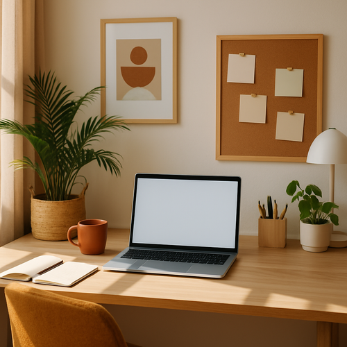 Love Your Workday: Design a Home Workspace That Inspires You