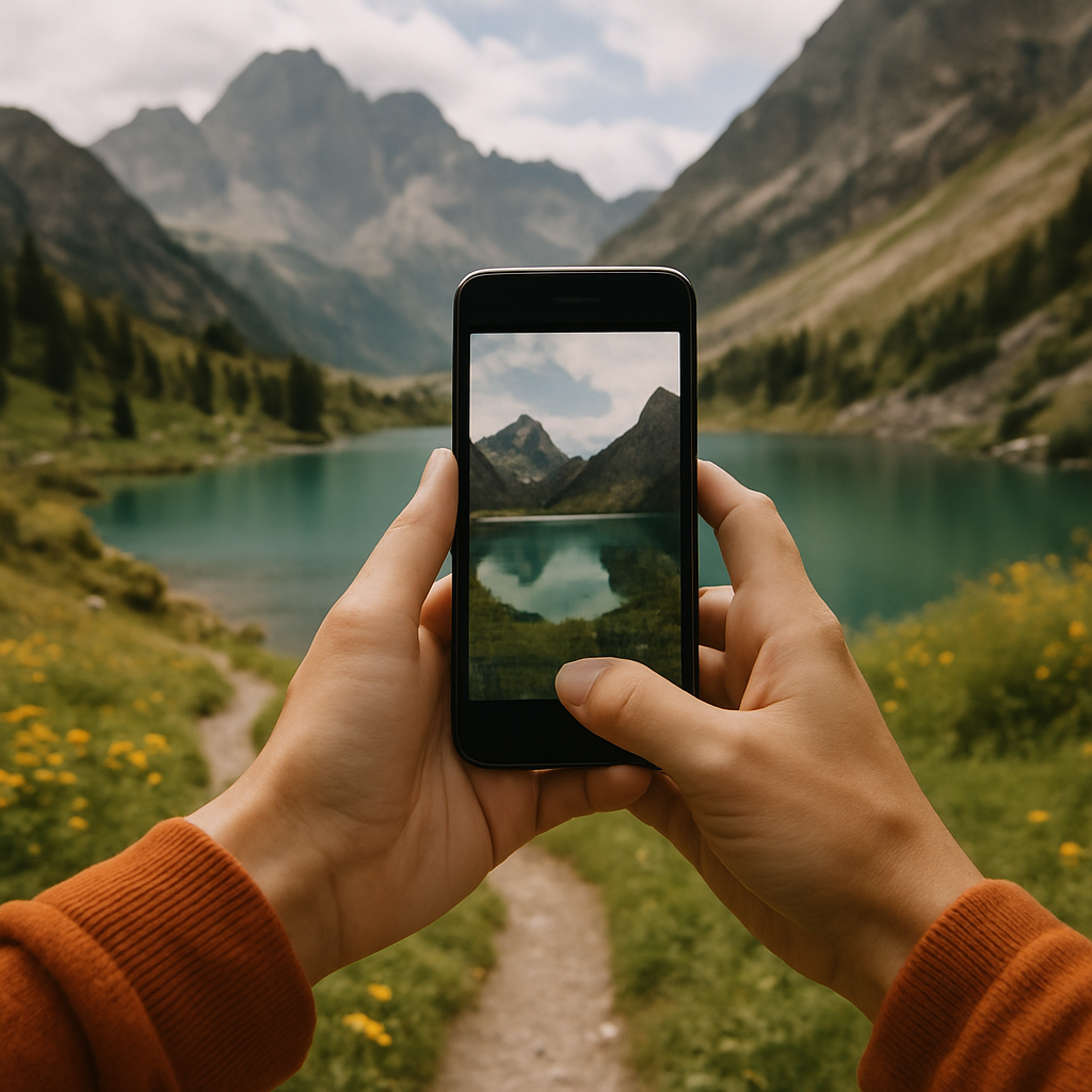 Unleash Your Phone’s Power: The Ultimate Guide to Stunning Travel Photos