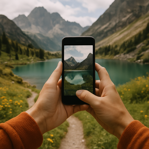 Unleash Your Phone’s Power: The Ultimate Guide to Stunning Travel Photos
