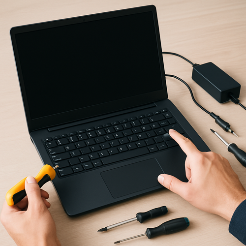 Laptop Not Turning On? Your Ultimate Step-by-Step Guide to Fixing It!