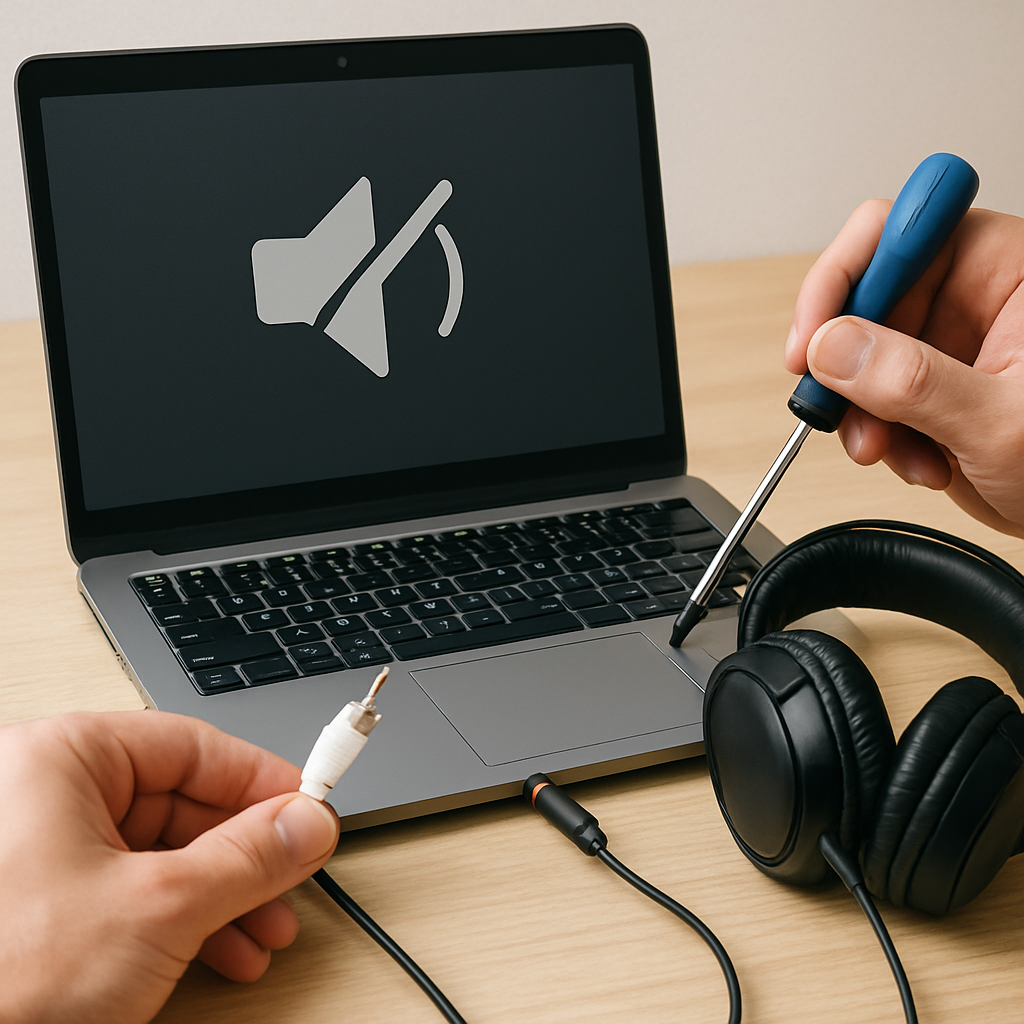 Fix Sound Not Working: Your Complete Guide to Restoring Audio on Any Device