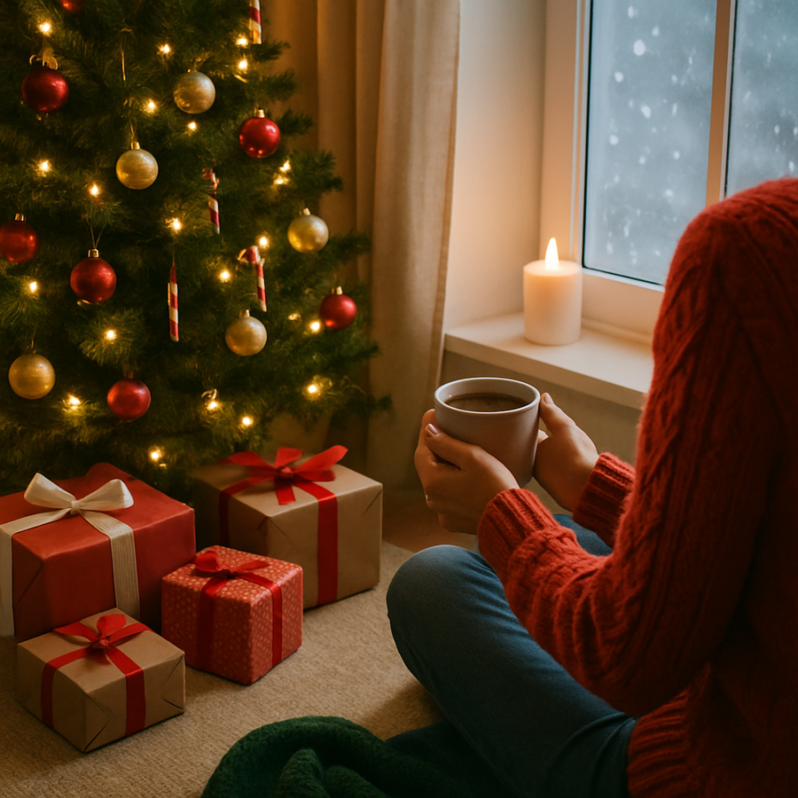 Your Ultimate Guide to a Joyful Solo Christmas: How to Beat Loneliness and Embrace the Season