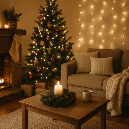 Budget-Friendly Holiday Magic: Create a Cozy Vibe for Less