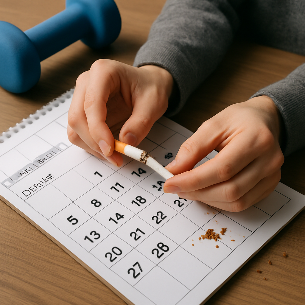Don’t Wait: Break Your Bad Habits Before January 1st for a Real Fresh Start
