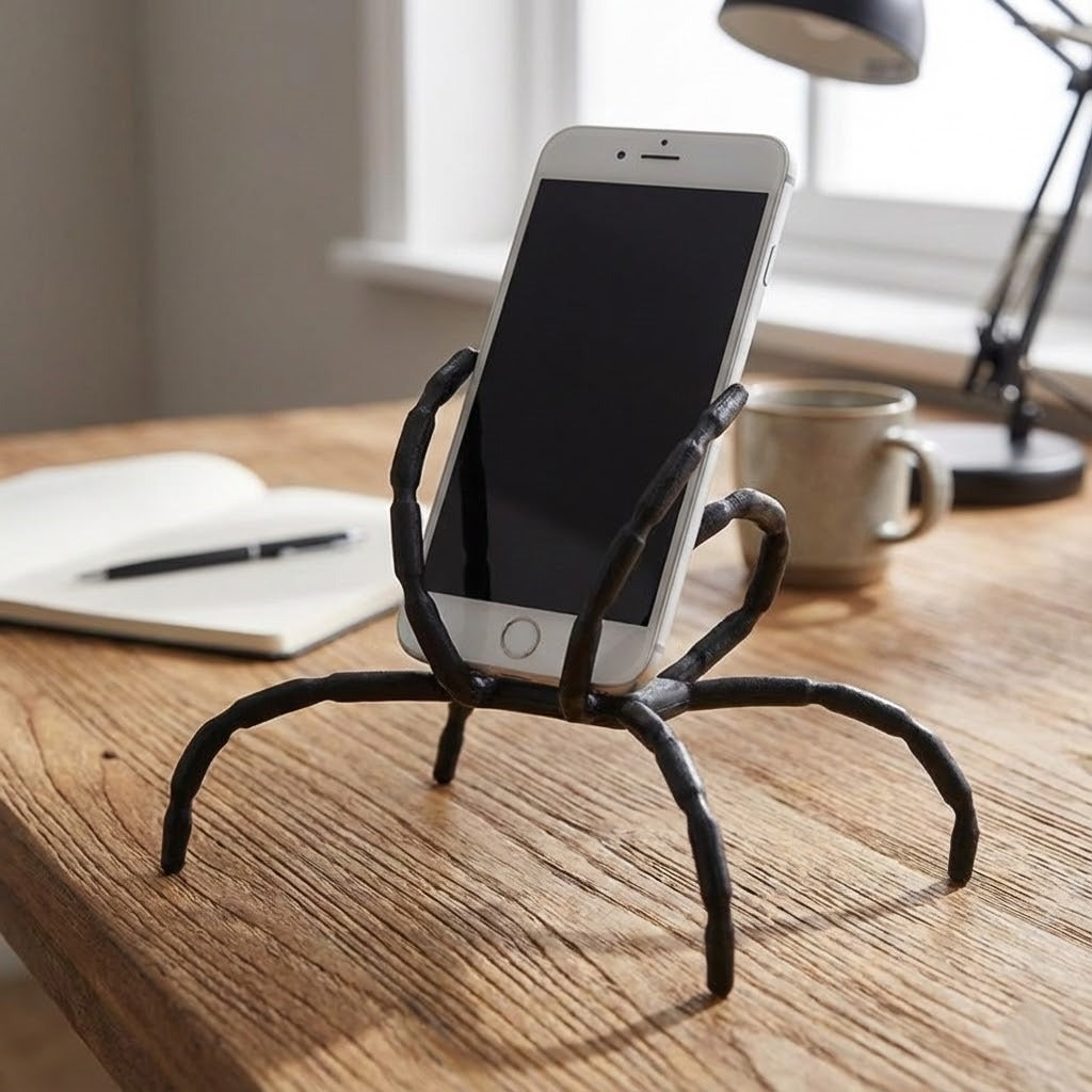Spider-Leg Flexible Phone Holder: The Ultimate Hands-Free Gadget & Unique Gift Idea
