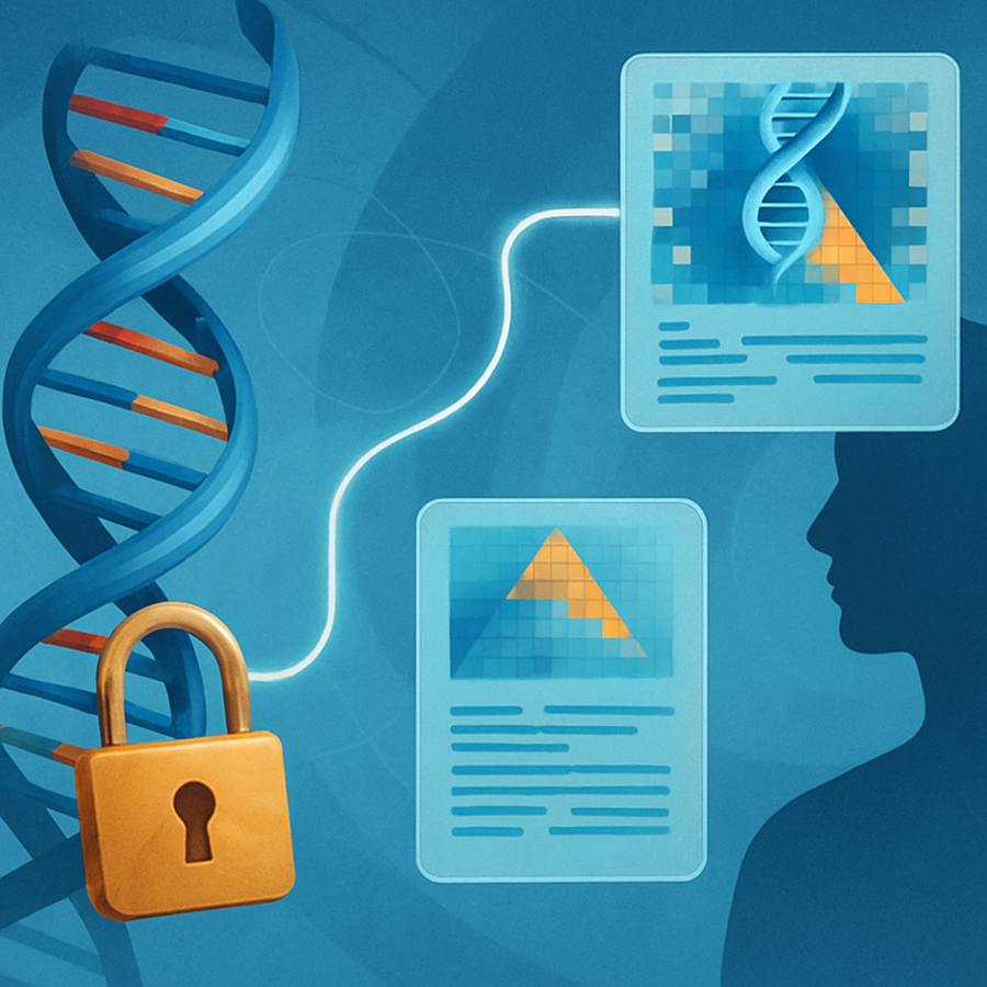 Unlocking DNA’s 3D Secrets: How Genome Maps Shape Health & Disease