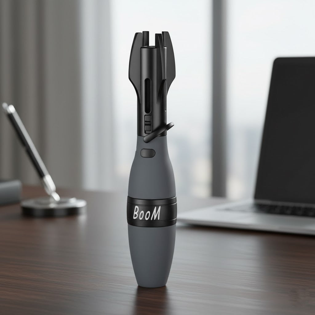 Hyper Ignite: The Ultimate Windproof Tactical Torch Lighter & Perfect Gift Idea