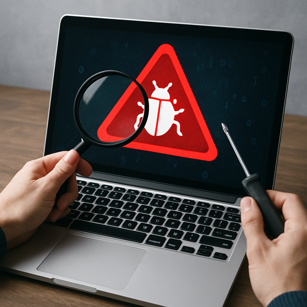 Is Your PC Infected? The Essential Guide to Detecting & Removing Computer Viruses