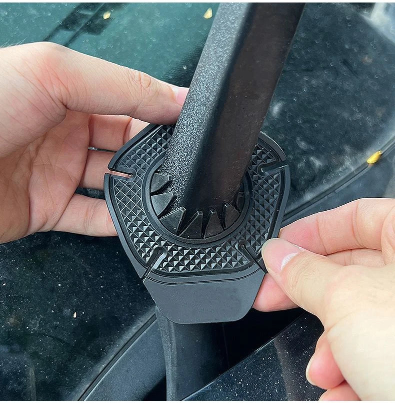Unique Car Gift: This Genius Wiper Cover Keeps Windshields Spotless