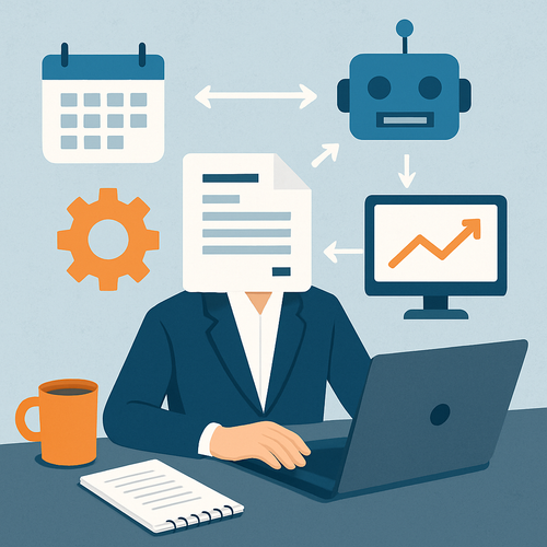 Master Your Day: How AI Automates Your Workflow for Peak Productivity