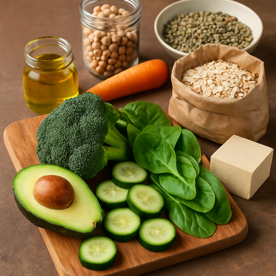 Plant-Based on a Budget: Your Guide to Affordable & Healthy Eating