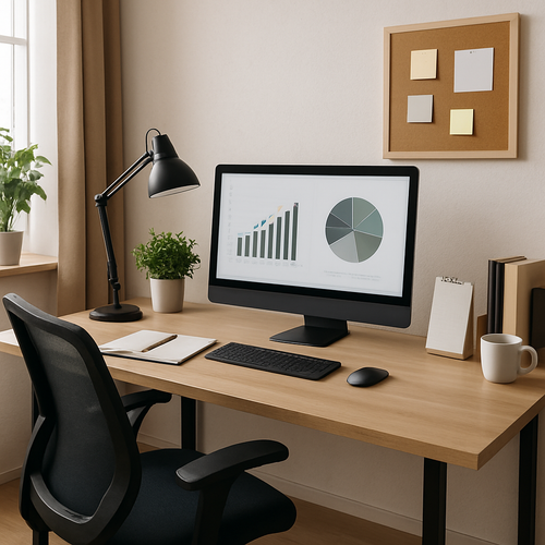 The Ultimate Home Office Optimization Guide: Boost Productivity & Comfort
