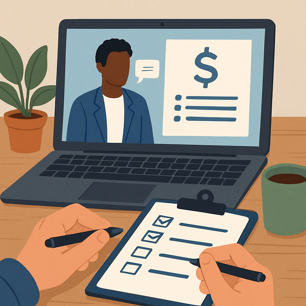 Master Remote Salary Negotiation: Your Step-by-Step Guide to Higher Pay