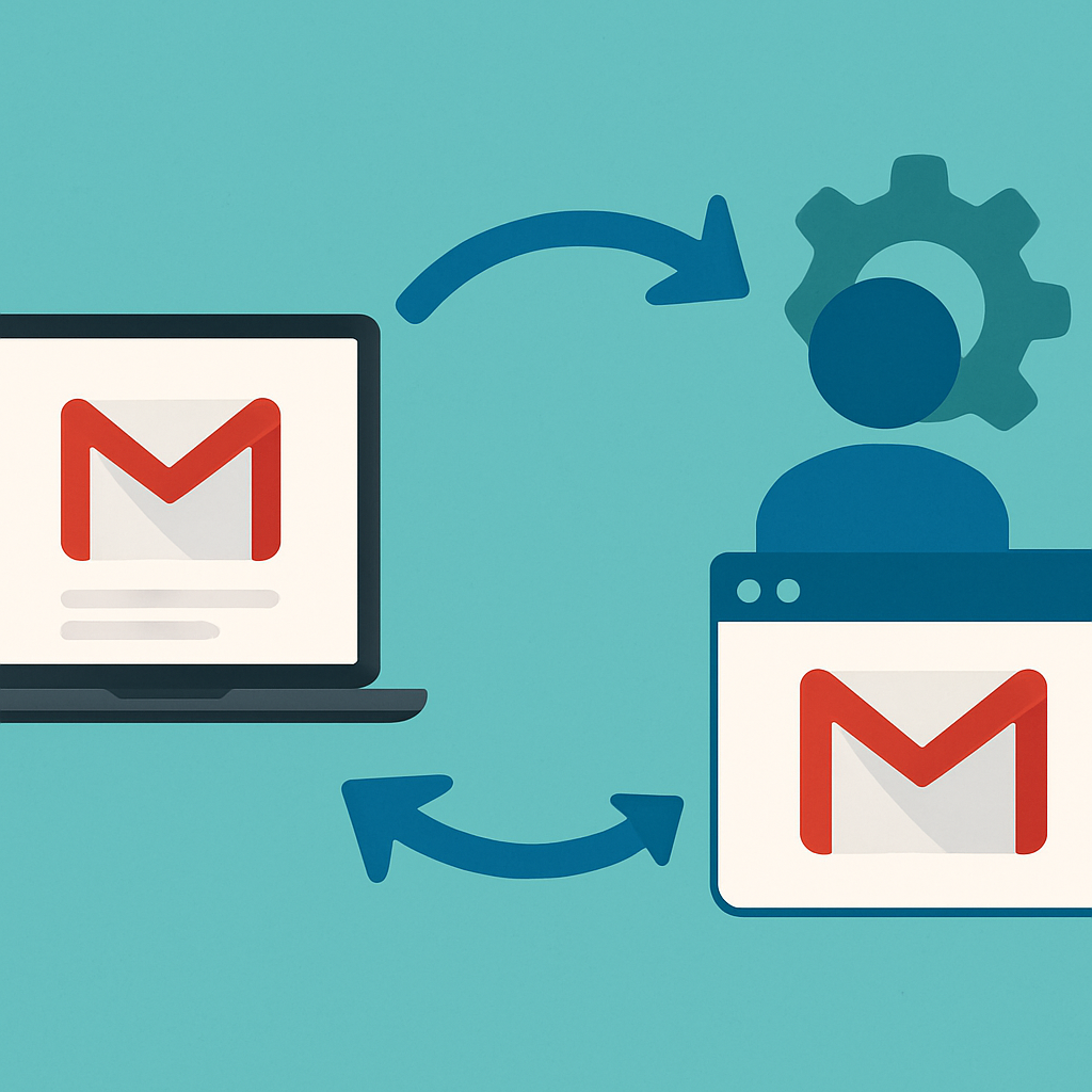 How to “Change” Your Gmail Address: Create a New Account & Migrate Data