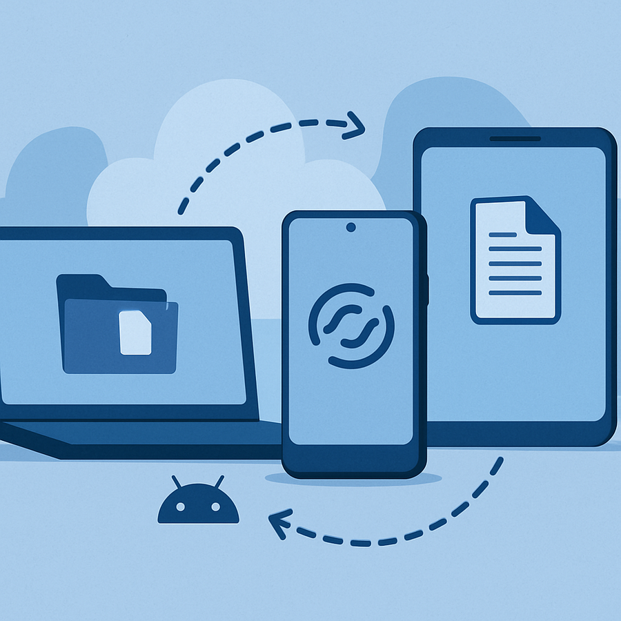 Android Quick Share Explained: Seamless File Transfers Across Your Devices
