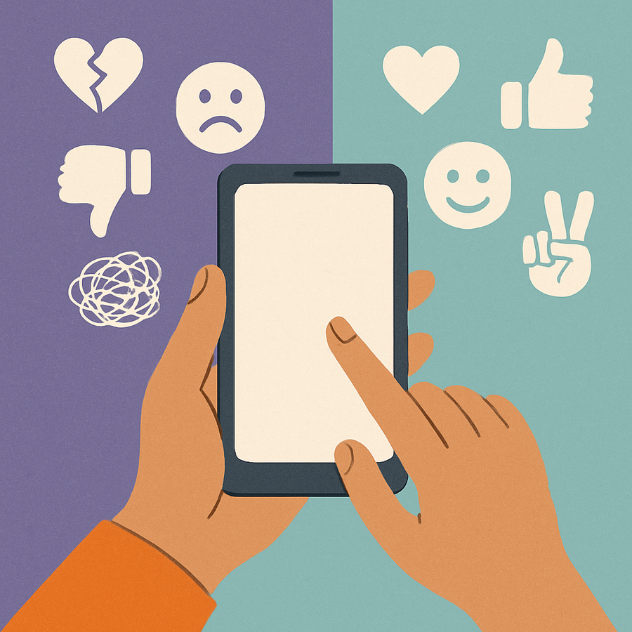 How to Stop Comparing Online: Your Guide to Digital Peace (Without Logging Off)