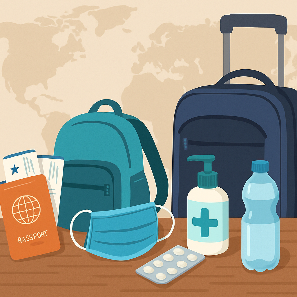 Stay Healthy, Travel Happy: Your Ultimate Guide to Avoiding Sickness Abroad