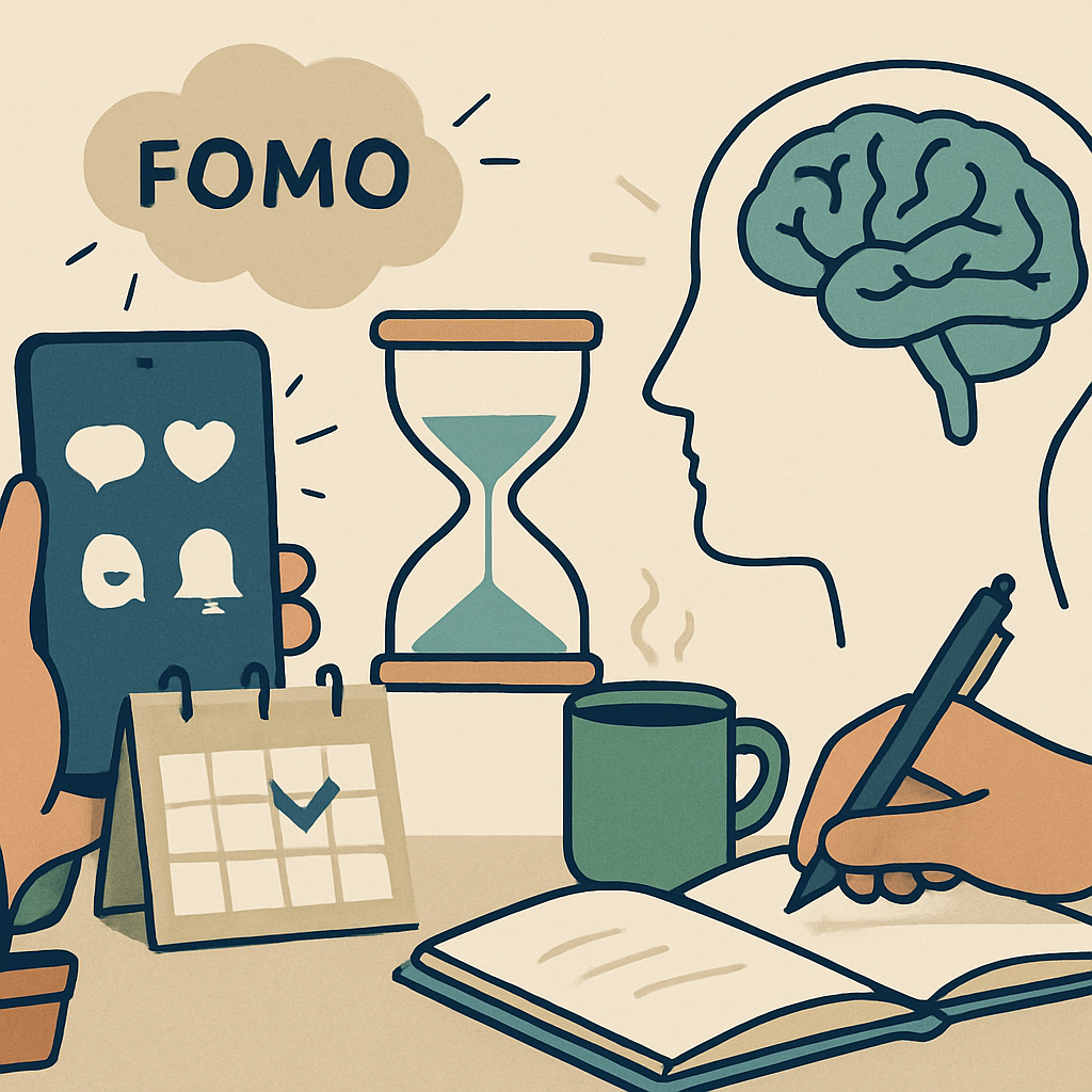The 24-Hour Dopamine Reset: Your Step-by-Step Guide to Focus (Without FOMO)