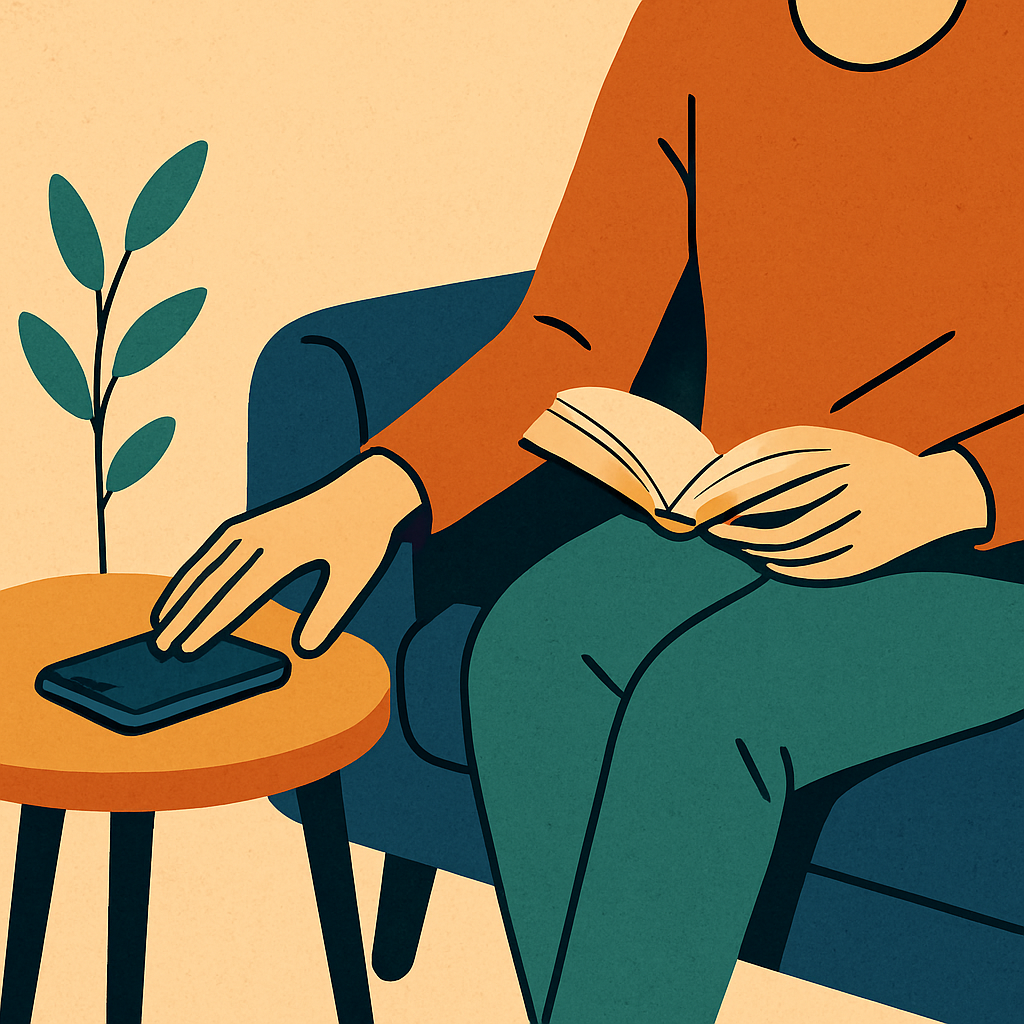 Stop Mindless Scrolling: Your Step-by-Step Guide to Intentional Screen Time