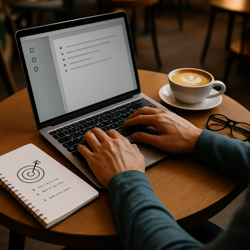 Master Your Focus: The Ultimate Guide to Productive Coffee Shop Work