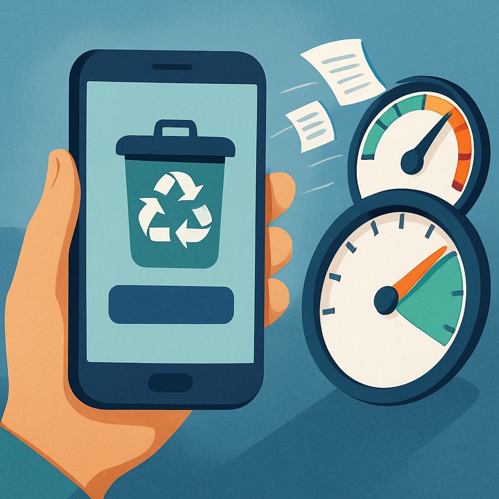 The Smart Way to Clear Cache: Boost Your Apps Without Slowdowns