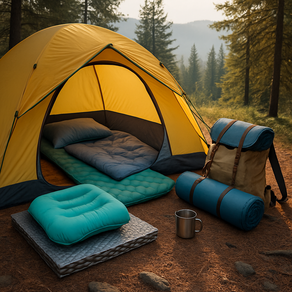 Sleep Like a Dream Outdoors: Your Ultimate Guide to Comfortable Camping
