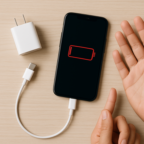Phone Not Charging? Easy Fixes for Common Charging Problems