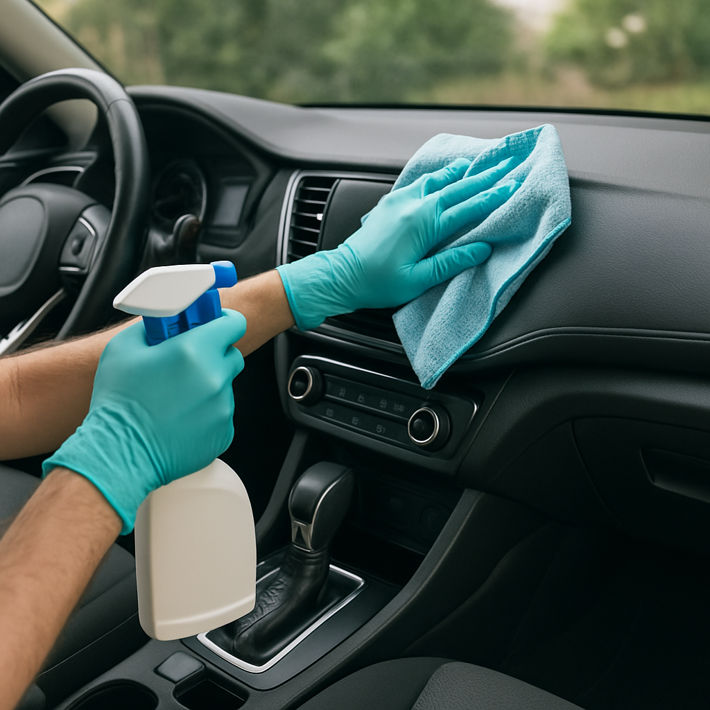 The Ultimate Guide to Keeping Your Car Interior Spotless (for Longer!)