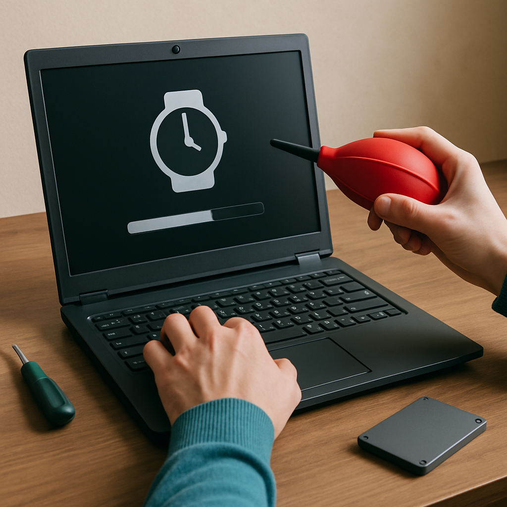 Revive Your Slow Laptop: The Ultimate Guide to Boosting Performance Without Buying New