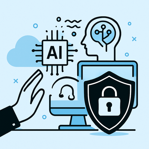 Safe AI Usage: Protect Your Privacy While Harnessing Artificial Intelligence