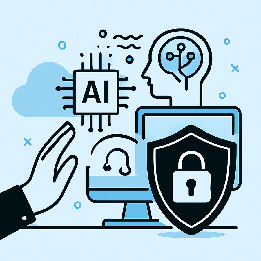 Safe AI Usage: Protect Your Privacy While Harnessing Artificial Intelligence