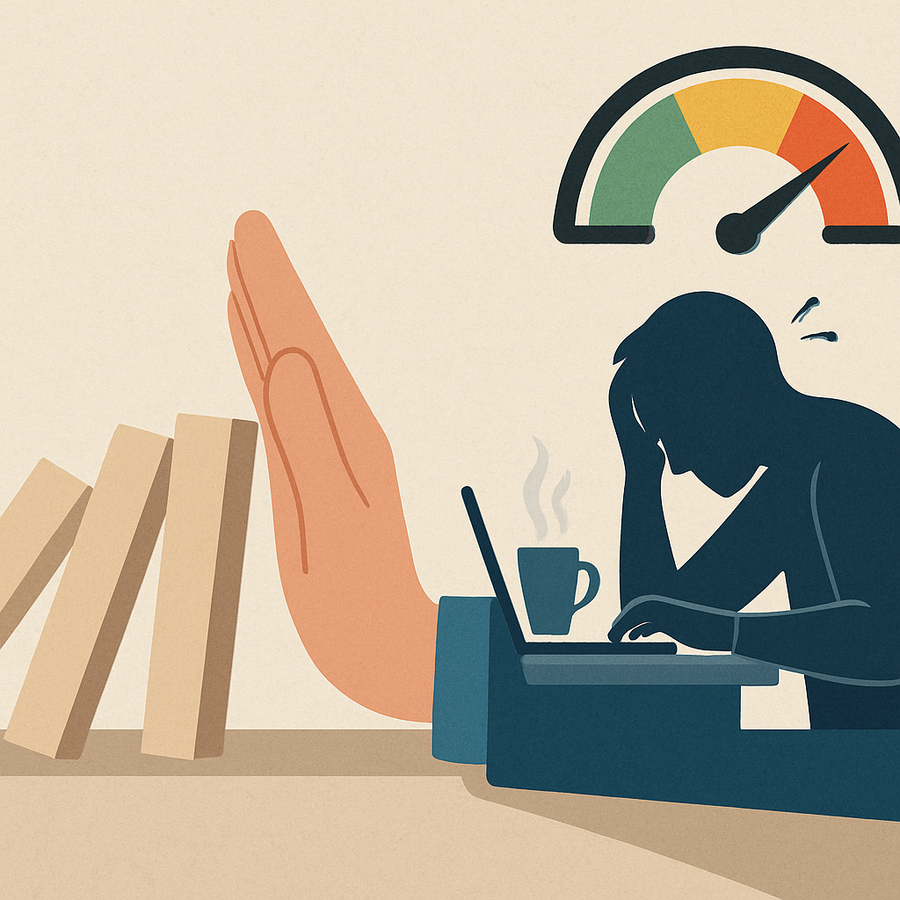 Proactive Burnout Prevention: Stop Exhaustion Before It Starts