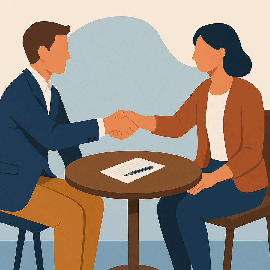 The 5-Minute Guide to Instantly Likeable First Impressions