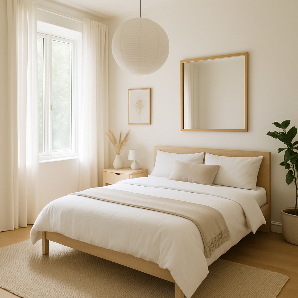 The Ultimate Guide: Simple Changes to Make Your Small Bedroom Look Bigger