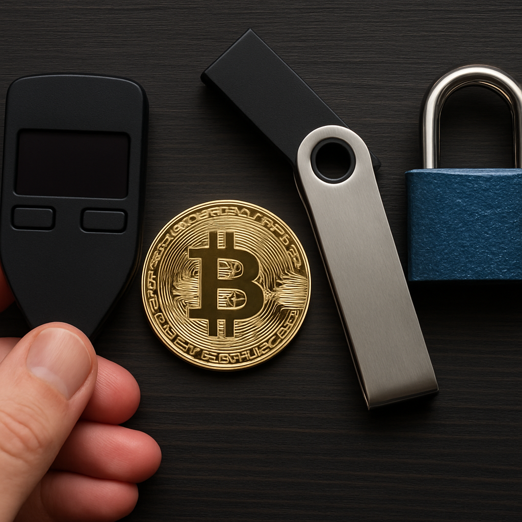 Safest Bitcoin Storage: Hardware Wallets, Cold Storage & Essential Security