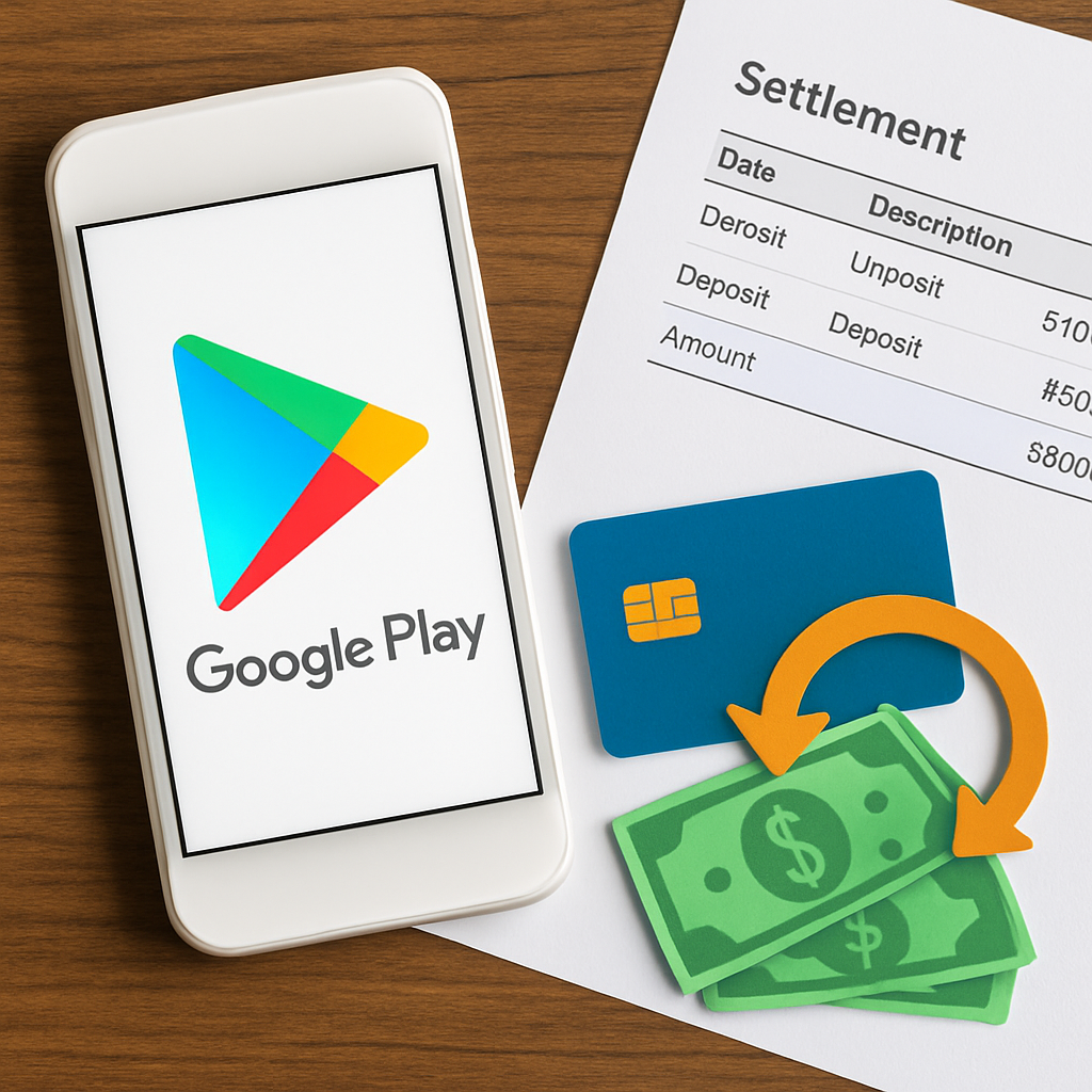 Google Play Store Settlement: Your Guide to Automatic Payments